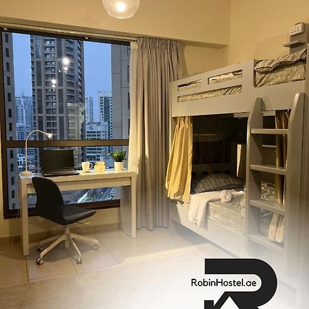 Robin Beach Hostel Jbr Dubai Esterno foto