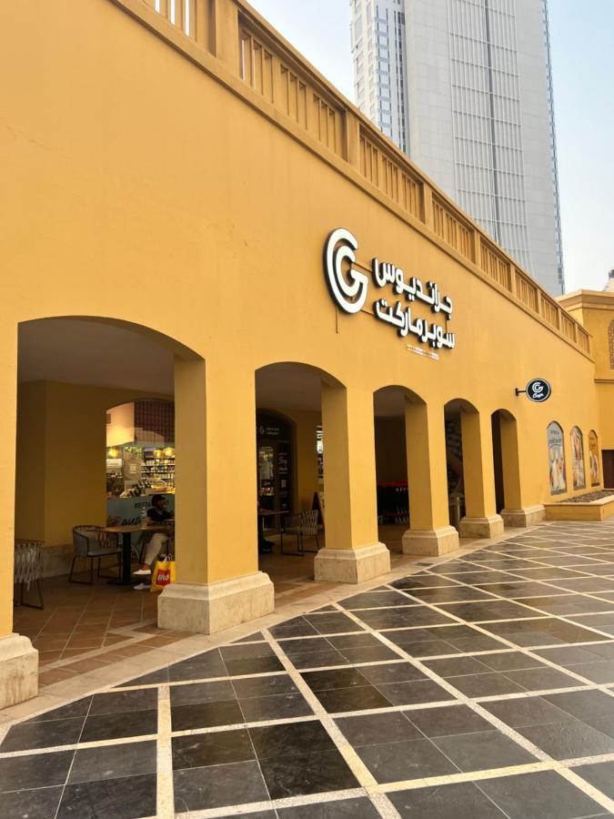Robin Beach Hostel Jbr Dubai Esterno foto