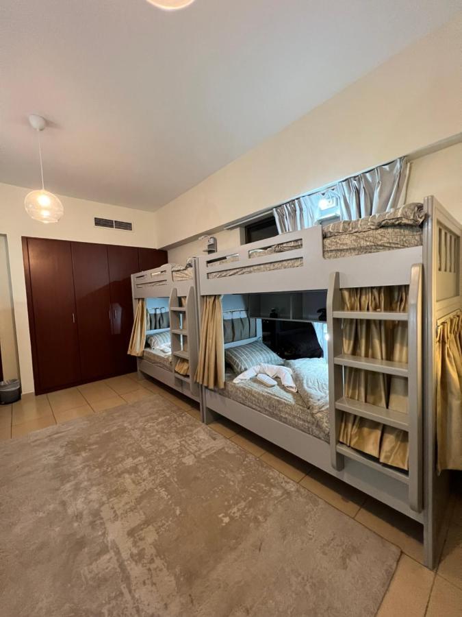 Robin Beach Hostel Jbr Dubai Esterno foto