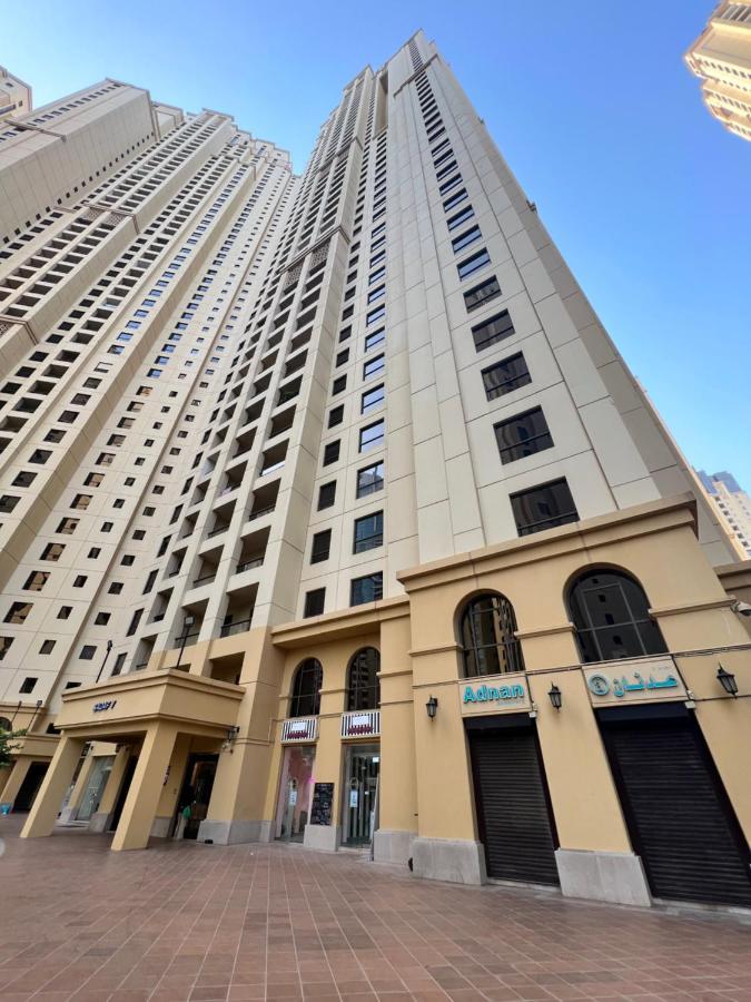 Robin Beach Hostel Jbr Dubai Esterno foto