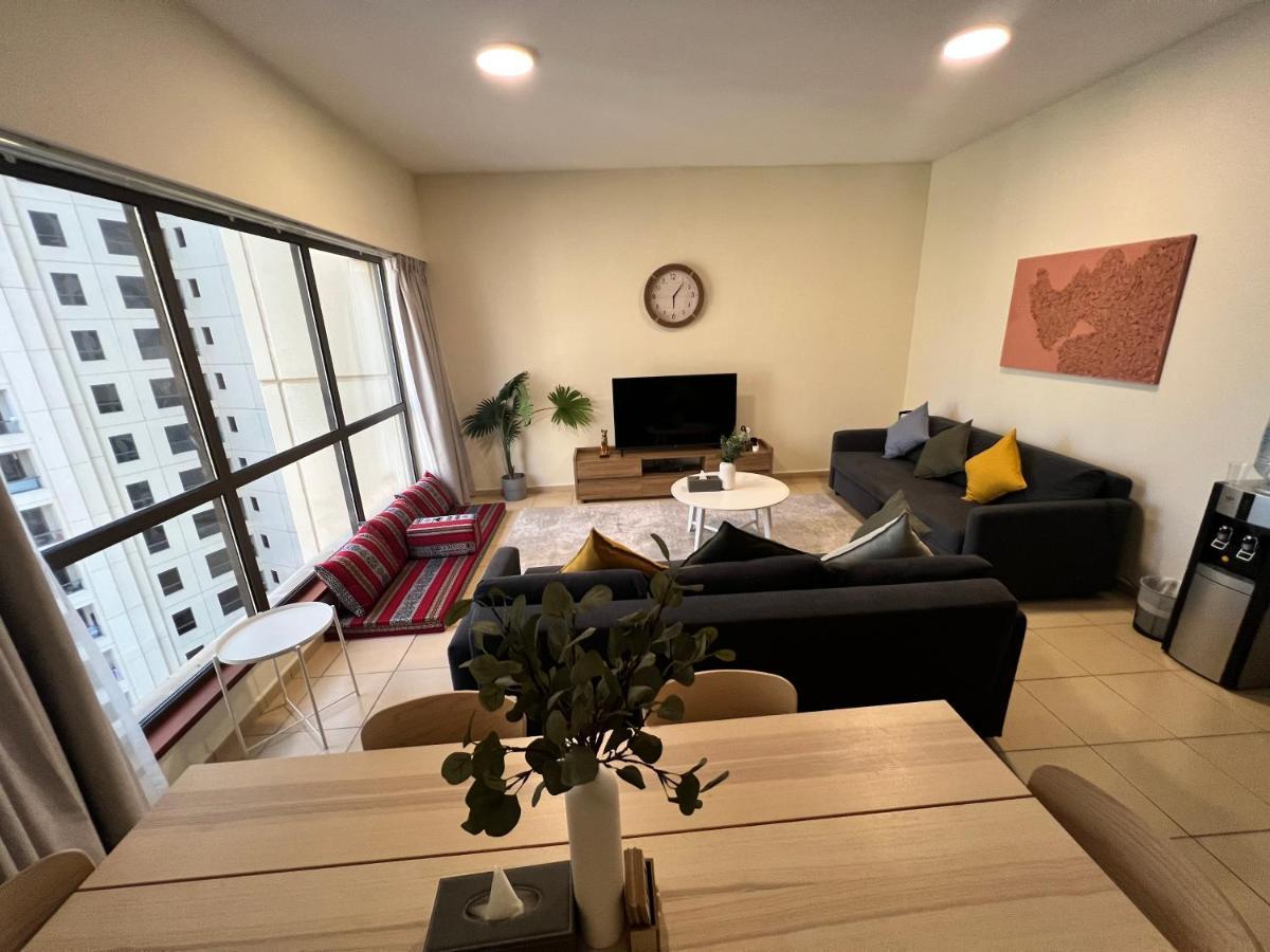 Robin Beach Hostel Jbr Dubai Esterno foto