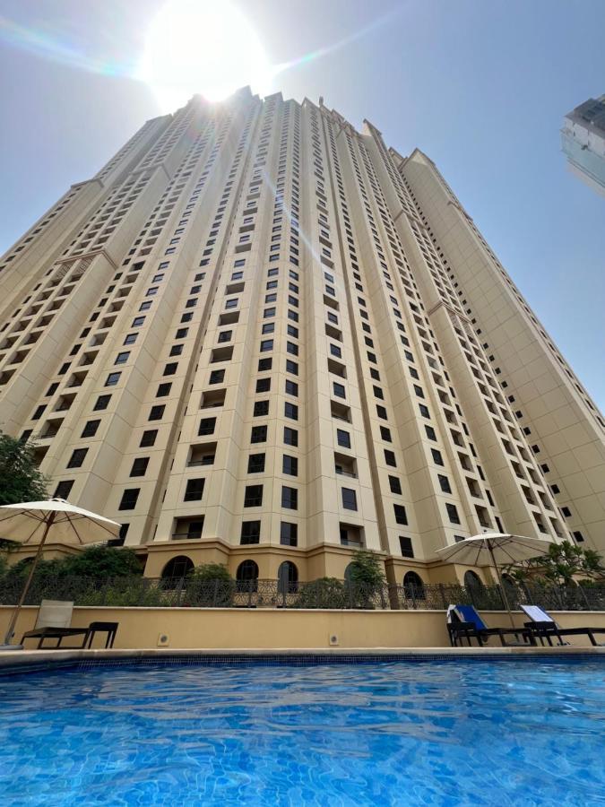 Robin Beach Hostel Jbr Dubai Esterno foto